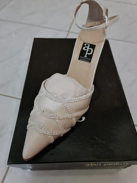 Alan pinkus deals wedding shoes