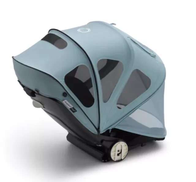 Bugaboo Bee Breezy Sun Canopy - Vapor Blue 80620VB01