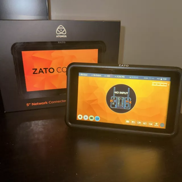 Atomos ZATO CONNECT