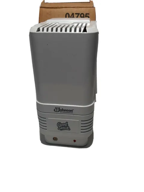 Johnson Good Sense 04795 Continuous Action Air Freshener Dispenser