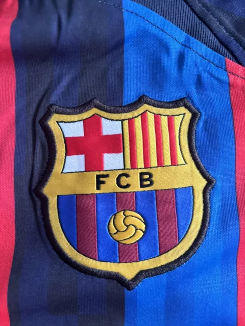 fc barcelona football shirt medium 3