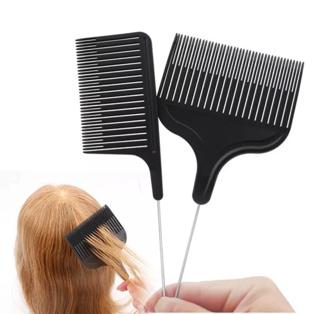 Styling Tool Hairdressing Comb Anti-static Hair Cutting Comb  Salon