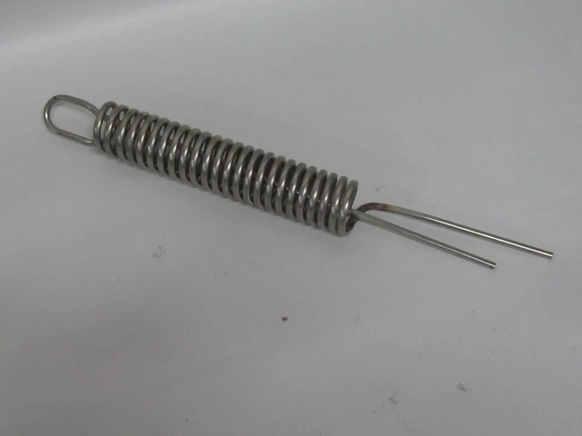 Generic T9304L Stainless Steel Heating Coil 3/8 x 0.035 USED