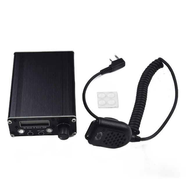 Câble Alimentation 6 Broches 30A Pour Radio Kenwood/Icom - 1m
