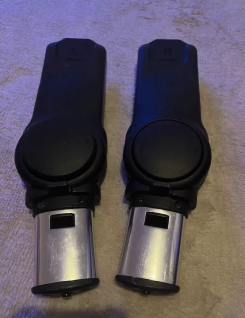 iCandy Peach 1 2 3 4 Universal Car Seat Adapters Adaptors Main Upper Maxi Cosi