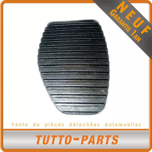 Caoutchouc Pédale Citroen DS5 Evasion Jumpy Xantia XM Xsara ZX - 721931 - 213013