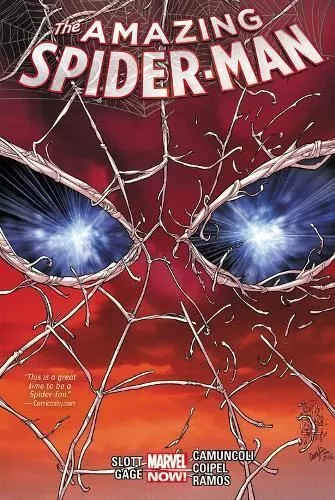 Amazing Spider-man Vol. 2 Olivier Coipel,Humbe Hardback Like New