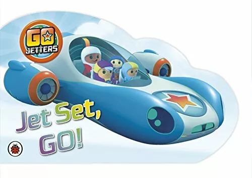Go Jetters: Jet Set, GO! by Go Jetters 1405929537 FREE Shipping