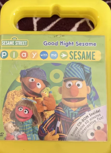 Play With Me Sesame - Vol 7 (Spain Import) DVD