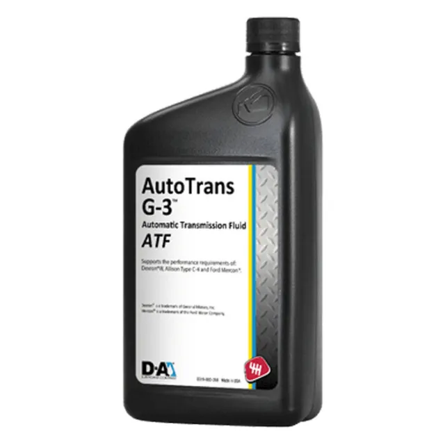 PENNGRADE MOTOR OIL Autotrans G3 Case 1 Qt. BPO54506
