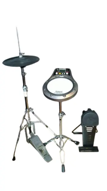 ROLAND RHYTHM COACH Rmp-5 Snare Hi-Hat Bass Set Drum $399.99 - PicClick
