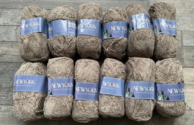 DROPS Air Wool Yarn Fluffy Aran Baby Alpaca Merino Knitting