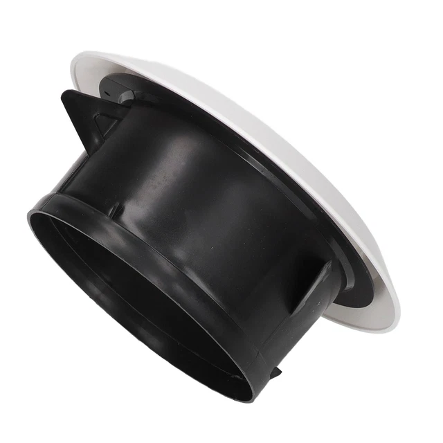 (6in)Round Air Vent Soffit Vent Odorless Delicate For Bathroom Office Kitchen