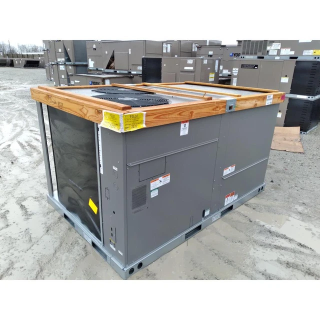 Excess Eacdzr120Avb000Aaa 10 Ton Convertible Packaged Air Conditioning 11.2Eer