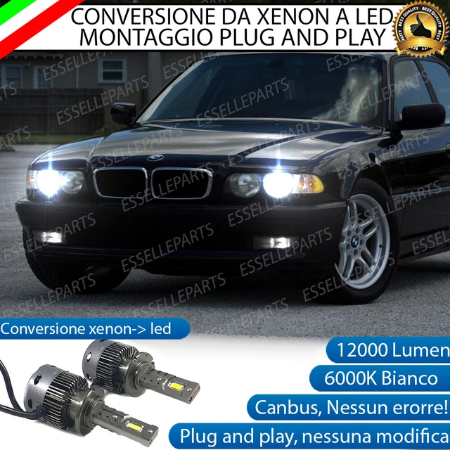 RT ITALIA CARS - Frecce LED Dinamiche Per BMW SERIE 3 E46 Canbus - Accessori Auto In