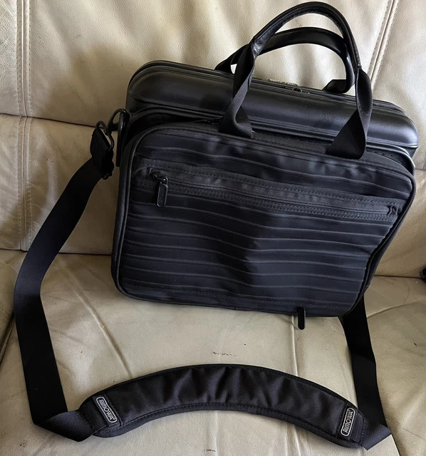 Rimowa bolero Business Laptop bag  15” Shoulder Bag 2way black