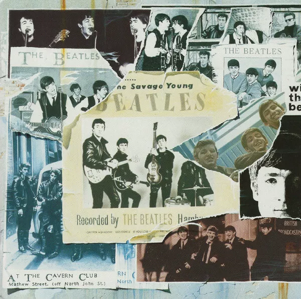 The Beatles 'Anthology 1' 2CD - Nouveau et Scellé