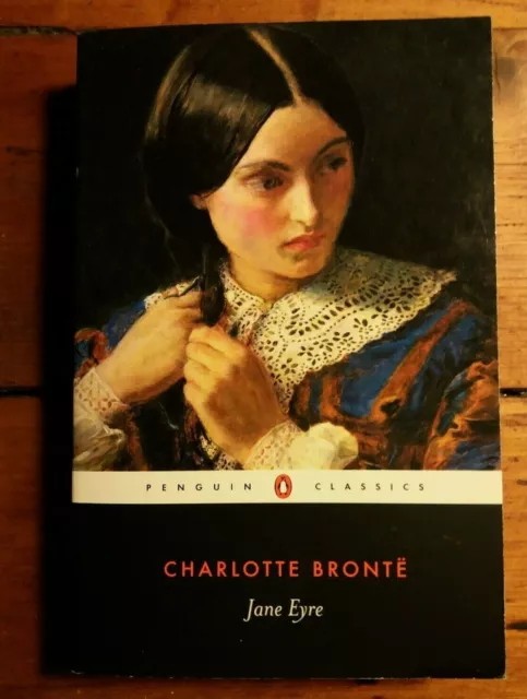 Jane Eyre - Charlotte Bronte - Englisch Roman