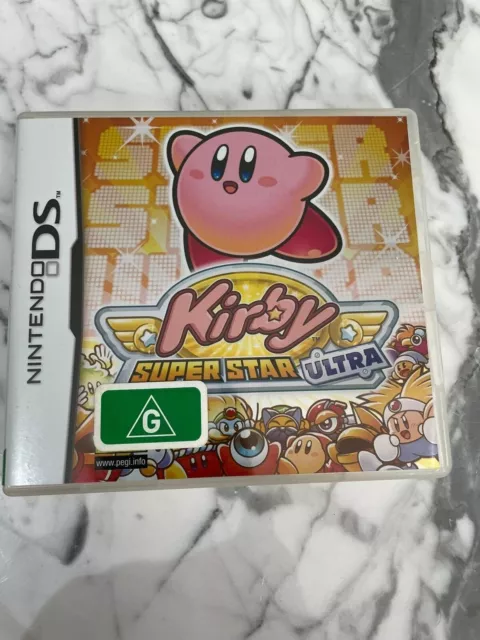 Nintendo DS - Kirby Super Star Ultra - 1904 Comics
