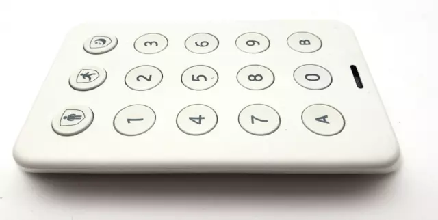 XFINITY COMCAST Alarma de Seguridad XHK1-TC TECLADO SOLAMENTE