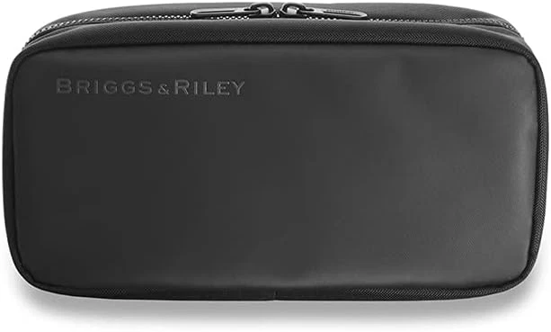 Briggs & Riley ZDX Luggage, Black, Toiletry Kit