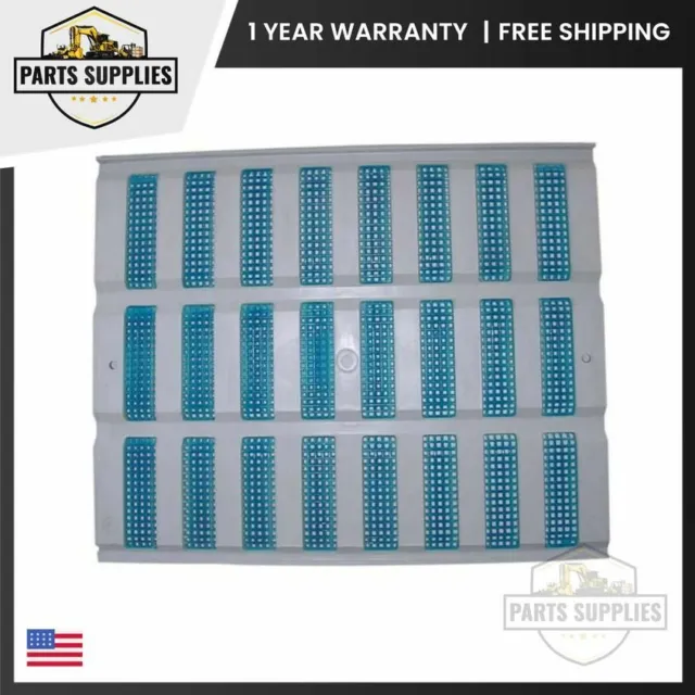 Bottom Grille D1NN8151A for Ford Tractor 2000 3000 4000 4000SU 5000 5100 7000+