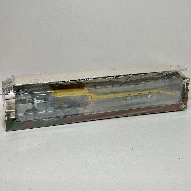 DV11502 IXO ALTAYA 1/43 CAMIONS AUTREFOIS 14 SAURER D330 FOURGON FRIGO COOP