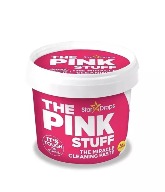 ☆☆☆ NEU The Pink Stuff Miracle Cleaning Paste 850g ☆☆☆