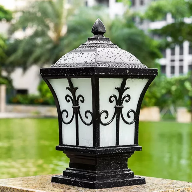Garden post cheap lights sale