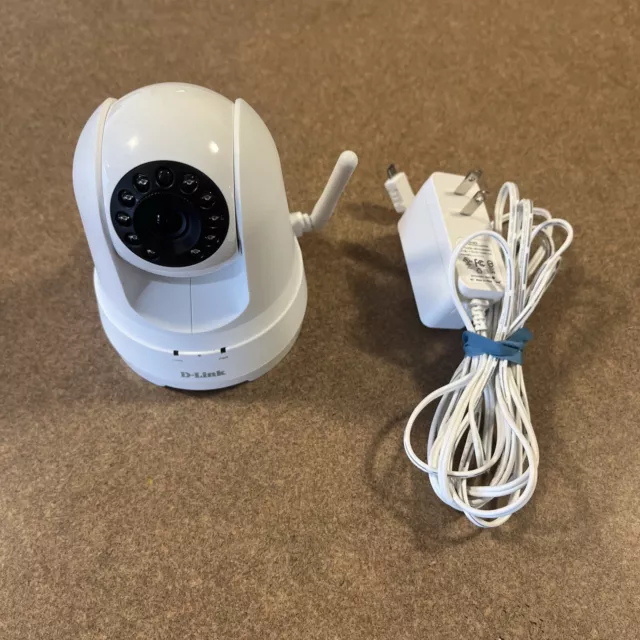 D-Link Indoor Full HD WiFi Security Camera ~ DCS-8525LH