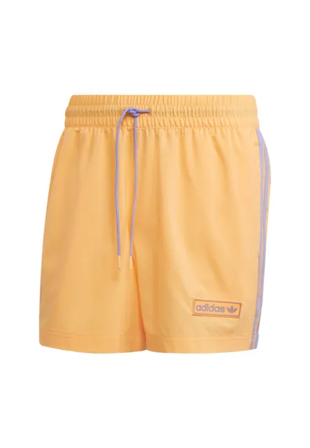 Adidas Originals Pantalones Baño Hombre SWIMSHORT HB1825 Naranja