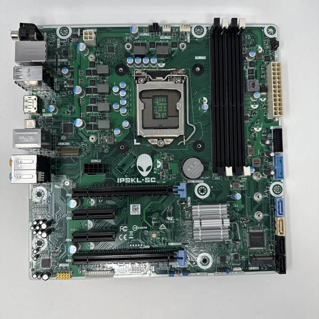 DELL ALIENWARE AURORA R5 IPSKL-SC LGA1151 DDR4 1NYPT 01NYPT