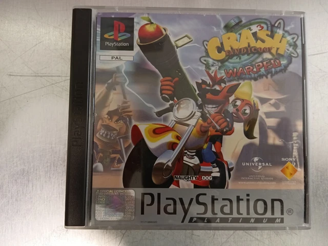 crash 3 playstation 1