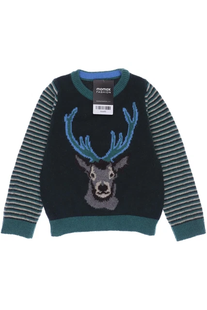 Mini pullover pavimento ragazzi felpa con cappuccio taglia EU 98 cotone lana... #bueafj5