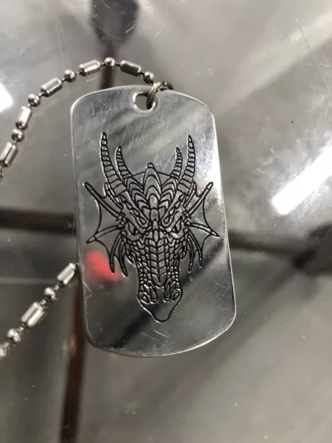 Dragon Necklace