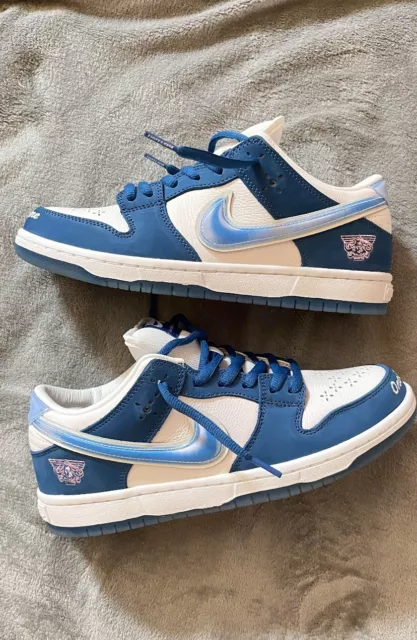 Nike SB Dunk x Low Born X Raised / size Us 9, Uk 8, Eu 42,5