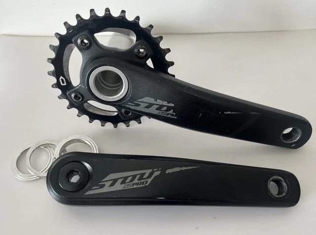 Specialized stout pro crankset hotsell