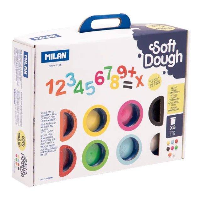 Milan - Soft Paste (FACTIS, S.A. 913308NM)
