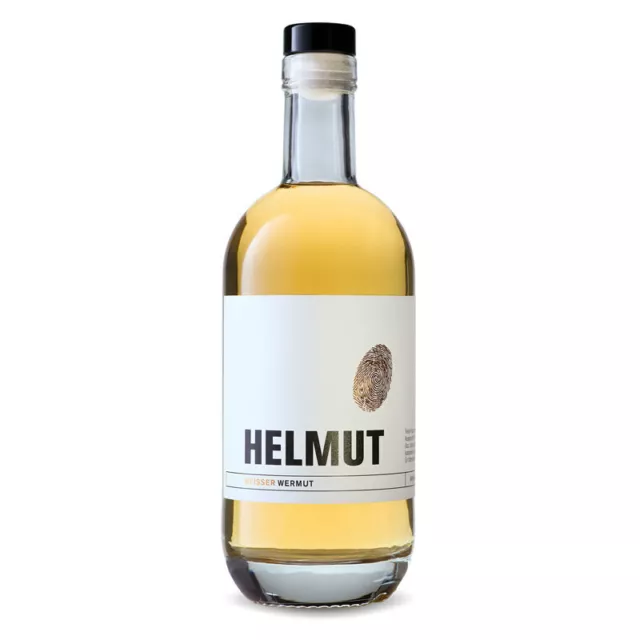 HELMUT Wermut – Der Weiße - 750 ml 17% vol.