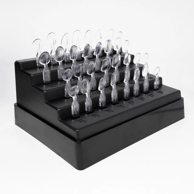 Dental Veneers Mould Kit Composite Resin Mold Light Cure Teeth Partner Anterior