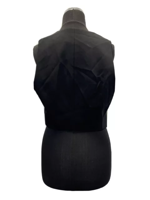 Moschino Gilet Donna Woman Vest Jhf359 2