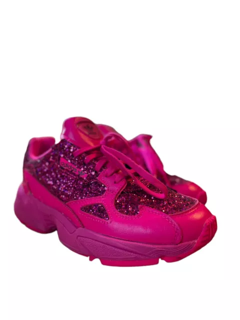 Falcon sales glitter pink