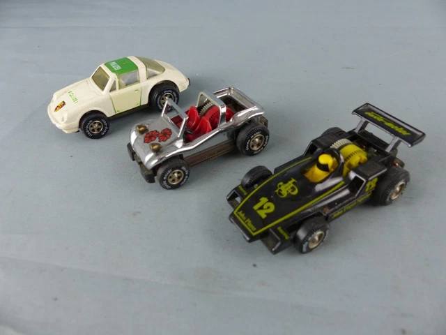Miniature Darda GS 380 – New Mini Cooper S BMW – Circuit Retrofriction – Bleue
