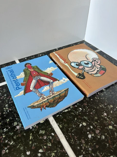 2 Libretti Voti Nuziali His And Hers - Formato A6 Verde Scuro E Viola Con Scritta Oro - 3