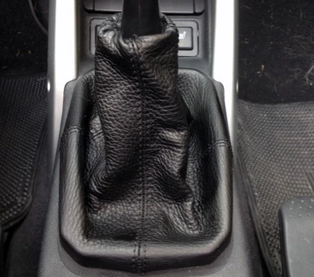 Soufflet De Levier De Vitesse Pour Opel Tigra (1993-2001) - 9 Coloris, 5 Surpiqûres