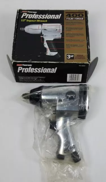 Coleman  Powermate 1/2" Impact Wrenchp024-0099Sp (Spg054913)