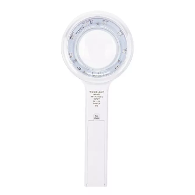 Woods Lamp Skin Analyzer for Skin UV Magnifying for Beauty Facial Testing3850