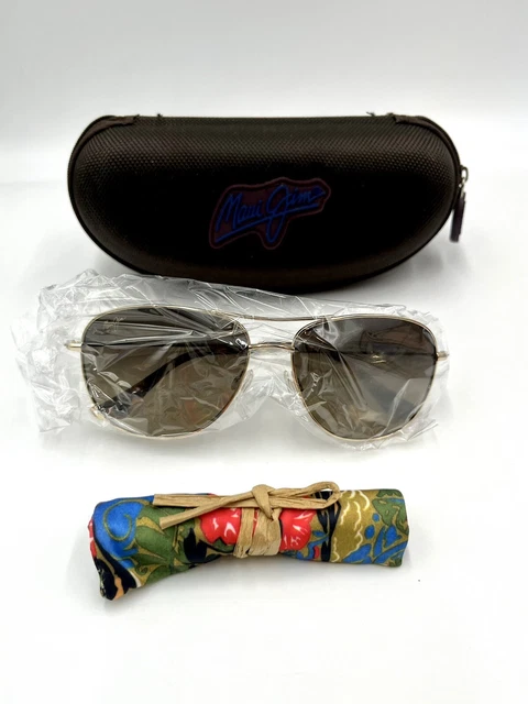 maui jim cliff house gold