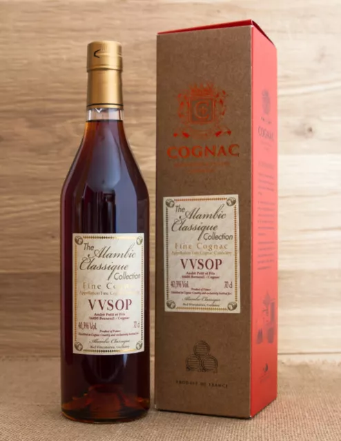 André Petit VVSOP - Alambic Classique Collection Cognac