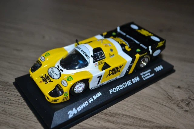 MINICHAMPS 1/43 PORSCHE 956L 47 Kenwood Le Mans 24 Heures 1983 430836547 EUR 81,41 - FR
